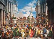 Paolo Veronese The Wedding at Cana, china oil painting artist